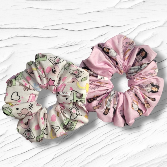 Barbie Scrunchies XL - Picture 4 of 4